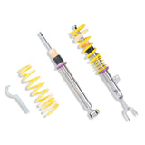 KW Suspension KW V3 Coilover Kit - BMW 5 Series (G30) 2WD; without electronic dampers 352200BU