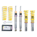 KW V3 Coilover Kit - 5 Series G30 Sedan AWD; without electronic dampers | 352200BW