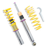KW Suspension KW V3 Coilover Kit - 5 Series G30 Sedan AWD; without electronic dampers 352200BW