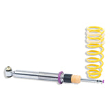 KW Suspension KW V3 Coilover Kit - 5 Series G30 Sedan AWD; without electronic dampers 352200BW