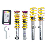 KW V3 Coilover Kit - BMW X3 (G01); X4 (G02); AWD w/o EDC | 352200CF