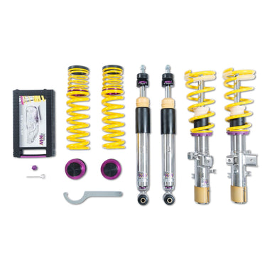 KW V3 Coilover Kit - BMW 3 Series G20 330i Sedan RWD; without EDC | 352200CJ