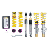 KW V3 Coilover Kit - BMW 3 Series G20 330i Sedan RWD; without EDC | 352200CJ