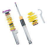 KW Suspension KW V3 Clubsport Kit  - BMW 3series E46 (346L, 346C) 35220821