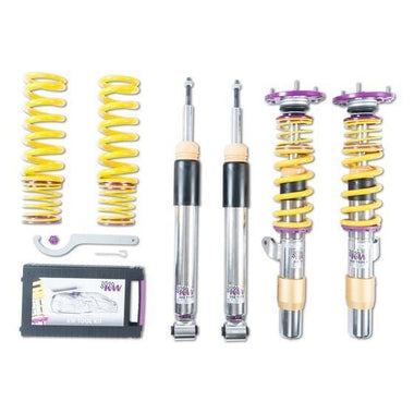 KW Clubsport Coilover Kit 2-Way Adjustable - E9X M3 (w/o EDC) | 35220867