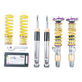 KW Clubsport Coilover Kit 2-Way Adjustable - E9X M3 (w/o EDC) | 35220867