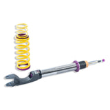 KW Suspension KW V3 Coilover Kit - Mercedes E300, E400 4Matic Sedan (W213), E400 4 Matic Coupe (C238); AWD; without EDC 3522500B
