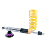 KW Suspension KW V3 Coilover Kit - Mercedes E300, E400 4Matic Sedan (W213), E400 4 Matic Coupe (C238); AWD; without EDC 3522500B
