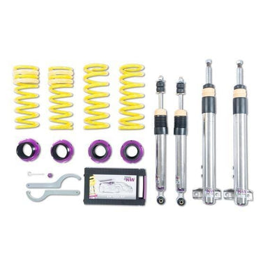 KW Coilover Kit V3 - Mercedes 190 (W201) 190E / 190D 84-93' | 3522500M