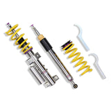 KW Suspension KW V3 Coilover Kit - Mercedes-Benz C-Class C63 AMG (204, 204AMG) Sedan 35225033