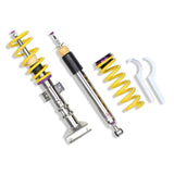 KW Suspension KW V3 Coilover Kit - 2012+ Mercedes SLK350 (W172); 2017+ Mercedes SLC incl AMG. 35225046