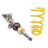 KW Suspension KW V3 Coilover Kit - 2012+ Mercedes SLK350 (W172); 2017+ Mercedes SLC incl AMG. 35225046
