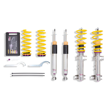 KW V3 Coilover Kit - 2012+ Mercedes SLK55 AMG | 35225049