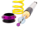KW Suspension KW V3 Coilover Kit - 2012+ Mercedes SLK55 AMG 35225049
