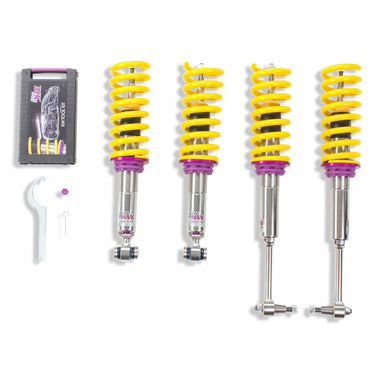 KW V3 Coilover Kit - Mercedes SL (R230) | 35225050