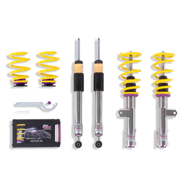 KW V3 Coilover Kit - Mercedes Benz CLA 250 | 35225065