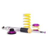 KW Suspension KW V3 Coilover Kit - Mercedes C Class (W205) Sedan, Coupe; RWD 35225073