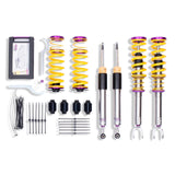 KW V3 Coilover Kit - Mercedes C63 AMG S | 35225081