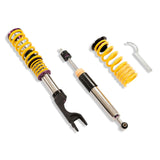 KW Suspension KW V3 Coilover Kit - Mercedes C Class (W205) Sedan, Coupe; 4MATIC (AWD) without EDC 35225086