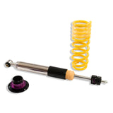 KW Suspension KW V3 Coilover Kit - Mercedes C Class (W205) Sedan, Coupe; 4MATIC (AWD) without EDC 35225086