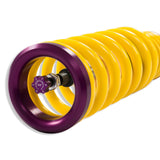 KW Suspension KW V3 Coilover Kit - Mercedes C Class (W205) Sedan, Coupe; 4MATIC (AWD) without EDC 35225086