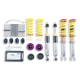 KW V3 Coilover Kit - Mercedes AMG C 63, C 63 S, Coupe | 35225089
