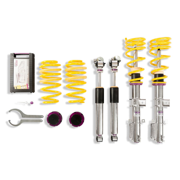 KW Suspensions KW H.A.S. - Mercedes C Class Sedan, Coupe; 2WD with electronic dampers main image 0