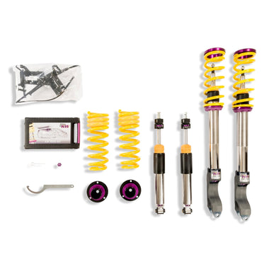 KW V3 Coilover Kit - Mercedes GLC SUV 4Matic (X253)(204X) GLC300, GLC43 AMG | 35225096