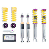 KW V3 Coilover Kit - Mercedes E300 Sedan (W213), E300 Coupe (C238); 2WD; without EDC | 35225099