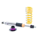 KW Suspension KW V3 Coilover Kit - Mercedes E300 Sedan (W213), E300 Coupe (C238); 2WD; without EDC 35225099