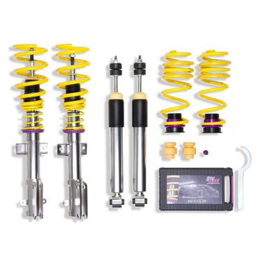 KW V3 Coilover Kit - Ford Mustang Shelby GT500 | 35230055