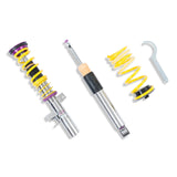 KW Suspension KW V3 Coilover Kit - Ford Focus RS 35230067