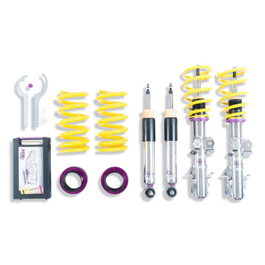 KW V3 Coilover Kit - Ford Mustang 2018+ without electronic dampers | 35230079