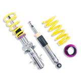 KW Suspension KW V3 Coilover Kit - Ford Mustang 2018+ without electronic dampers 35230079