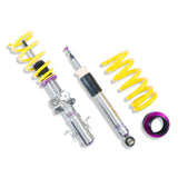 KW Suspension KW V3 Coilover Kit - Ford Mustang 2018+; with electronic dampers; w ESC Modules 35230081