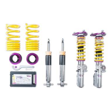 KW V3 Clubsport Kit  - Mustang (S-550) Fastback GT | 35230865