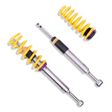 KW Suspension KW V3 Coilover Kit - Maserati Ghibli (M156) without Skyhook suspension, 2WD 35243010