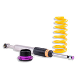 KW Suspension KW V3 Coilover Kit - Maserati Ghibli (M156) without Skyhook suspension, 2WD 35243010