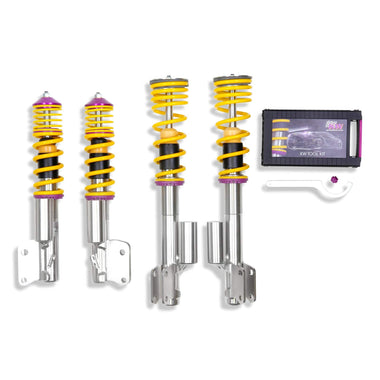 KW V3 Coilover Kit - Subaru Impreza STI (GD, GG) | 35245014