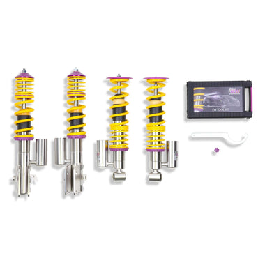 KW V3 Coilover Kit - Subaru Impreza STI (only) | 35245016