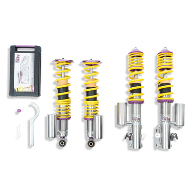 KW V3 Coilover Kit - Subaru Impreza WRX & STI (V1) | 35245018