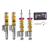 KW Suspensions KW V3 Coilover Kit - Lexus IS 250 / 350 (XE2) | 35257002
