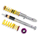 KW Suspension KW Suspensions KW V3 Coilover Kit - Lexus RC 200T, RC 350 (UXC1); with or without electronic suspension 35257007