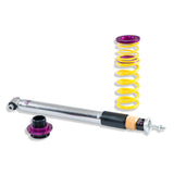 KW Suspension KW Suspensions KW V3 Coilover Kit - Lexus RC 200T, RC 350 (UXC1); with or without electronic suspension 35257007