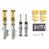 KW Suspensions KW V3 Coilover Kit - Chevrolet Camaro V6,V8; Coupe, Convetible excl. ZL1(all) | 35261017