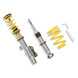 KW Suspension KW Suspensions KW V3 Coilover Kit - Chevrolet Camaro V6,V8; Coupe, Convetible excl. ZL1(all) 35261017