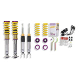 KW Suspensions KW V3 Coilover Kit Bundle - Cadillac CTS, CTS-V, for vehicles equipped with magnetic ride | 35263003