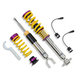 KW Suspension KW Suspensions KW V3 Coilover Kit Bundle - Cadillac CTS, CTS-V, for vehicles equipped with magnetic ride 35263003