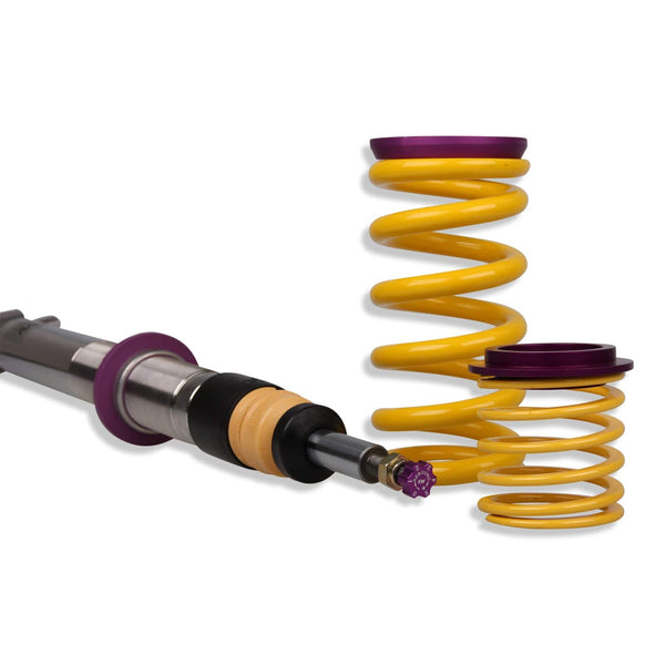KW Suspensions KW V3 Coilover Kit Bundle - Cadillac CTS, CTS-V, for ...