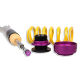 KW Suspension KW Suspensions KW V3 Coilover Kit Bundle - Cadillac CTS, CTS-V, for vehicles equipped with magnetic ride 35263003
